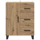 Sideboard Artisan Egetræ 69,5 x 34 x 90 cm