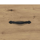 Sideboard artisan eg 34 x 34,5 x 90 cm Konstrueret træ