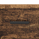 Sideboard Gammelt træ 34 x 34.5 x 90 cm Konstrueret træ