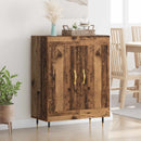 Sideboard Gammelt træ 69,5 x 34 x 90 cm Konstrueret træ