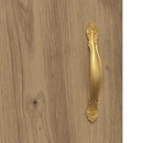 Sideboard Artisan Egetræ 69,5 x 34 x 90 cm Konstrueret træ