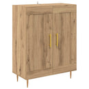 Sideboard Artisan Egetræ 69,5 x 34 x 90 cm