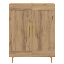 Sideboard Artisan Egetræ 69,5 x 34 x 90 cm