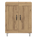 Sideboard Artisan Egetræ 69,5 x 34 x 90 cm