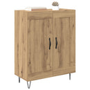 Sideboard Artisan Egetræ 69,5 x 34 x 90 cm