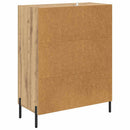 Sideboard Artisan Egetræ 69,5 x 34 x 90 cm