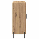 Sideboard Artisan Egetræ 69,5 x 34 x 90 cm