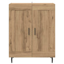 Sideboard Artisan Egetræ 69,5 x 34 x 90 cm