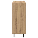 Sideboard Artisan Egetræ 69,5 x 34 x 90 cm