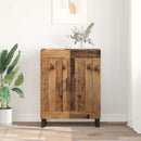 Sideboard Gammelt træ 69,5 x 34 x 90 cm Ingeniørt træ og jern