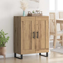 Sideboard Artisan Egetræ 69,5 x 34 x 90 cm