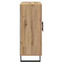 Sideboard Artisan Egetræ 69,5 x 34 x 90 cm