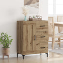 Sideboard artisan eg 69.5 x 34 x 90 cm Konstrueret træ