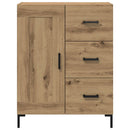 Sideboard artisan eg 69.5 x 34 x 90 cm Konstrueret træ