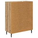 Sideboard med skuffe Artisan Egetræ 69,5 x 34 x 90 cm