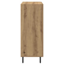 Sideboard med skuffe Artisan Egetræ 69,5 x 34 x 90 cm