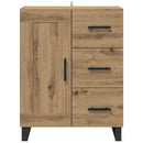 Sideboard Artisan Egetræ 69,5 x 34 x 90 cm