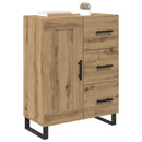Sideboard Artisan Egetræ 69,5 x 34 x 90 cm