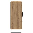 Sideboard Artisan Egetræ 69,5 x 34 x 90 cm
