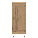 Sideboard Artisan Egetræ 34,5 x 34 x 90 cm