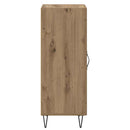 Sideboard Artisan Egetræ 34,5 x 34 x 90 cm