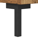 Sideboard Olden Gammelt træ 34,5 x 34 x 90 cm