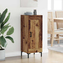 Sideboard Olden Gammelt træ 34,5 x 34 x 90 cm