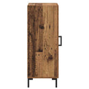 Sideboard Olden Gammelt træ 34,5 x 34 x 90 cm