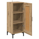 Sideboard Olden Artisan Egetræ 34,5 x 34 x 90 cm