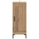 Sideboard Olden Artisan Egetræ 34,5 x 34 x 90 cm