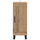 Sideboard Artisan Egetræ 34,5 x 34 x 90 cm