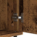 Sideboard 2 pcs Gammelt træ 40 x 35 x 70 cm