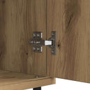 Sideboard 2 pcs Artisan Egetræ 40 x 35 x 70 cm