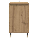 Sideboard 2 pcs Artisan Egetræ 40 x 35 x 70 cm
