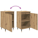 Sideboard 2 pcs Artisan Egetræ 40 x 35 x 70 cm