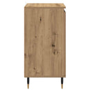 Sideboard 2 pcs Artisan Egetræ 40 x 35 x 70 cm