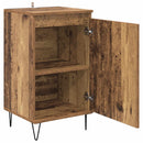 Sideboard Gammelt træ 40 x 35 x 70 cm Konstrueret træ