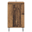 Sideboard Gammelt træ 40 x 35 x 70 cm Konstrueret træ