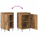 Sideboard Gammelt træ 40 x 35 x 70 cm Konstrueret træ