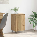 Sideboard Artisan Egetræ 40 x 35 x 70 cm Konstrueret træ