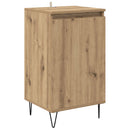 Sideboard Artisan Egetræ 40 x 35 x 70 cm Konstrueret træ
