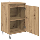 Sideboard Artisan Egetræ 40 x 35 x 70 cm Konstrueret træ