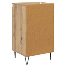 Sideboard Artisan Egetræ 40 x 35 x 70 cm Konstrueret træ