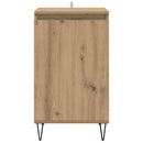 Sideboard Artisan Egetræ 40 x 35 x 70 cm Konstrueret træ