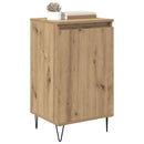 Sideboard Artisan Egetræ 40 x 35 x 70 cm Konstrueret træ