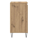 Sideboard Artisan Egetræ 40 x 35 x 70 cm Konstrueret træ