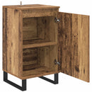 Sideboard Gammelt træ 40 x 35 x 70 cm Konstrueret træ