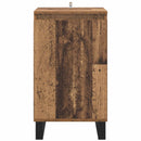 Sideboard Gammelt træ 40 x 35 x 70 cm Konstrueret træ