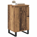 Sideboard Gammelt træ 40 x 35 x 70 cm Konstrueret træ