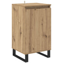 Sideboard Artisan Egetræ 40 x 35 x 70 cm Konstrueret træ